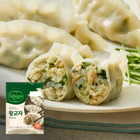 비비고 왕교자 1.05kg