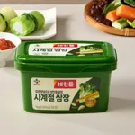 해찬들 사계절쌈장 1kg