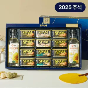 [25추석선물세트] 스팸 복합 클라닭호