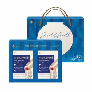 [26설선물세트대량구매] 콘드로이친세트(명절에디션)