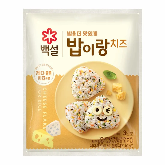 밥이랑치즈 27g