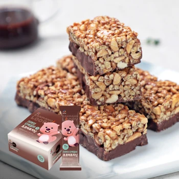 크레잇 단백질바 초코아르지닌 50gX12개