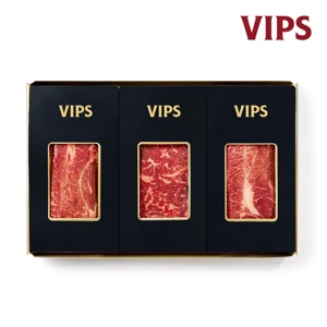 [25추석선물세트]빕스 스페셜 스테이크세트 600g