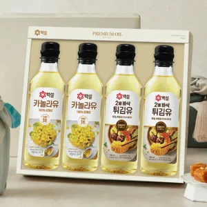 [25추석선물세트] 백설 프리미엄 23호