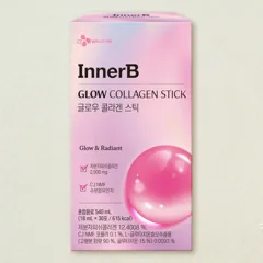 [피부건강]이너비 콜라겐 스틱 30포