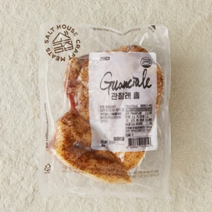 소금집 관찰레 홀 250g