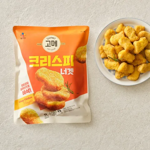 고메 크리스피너겟 450g