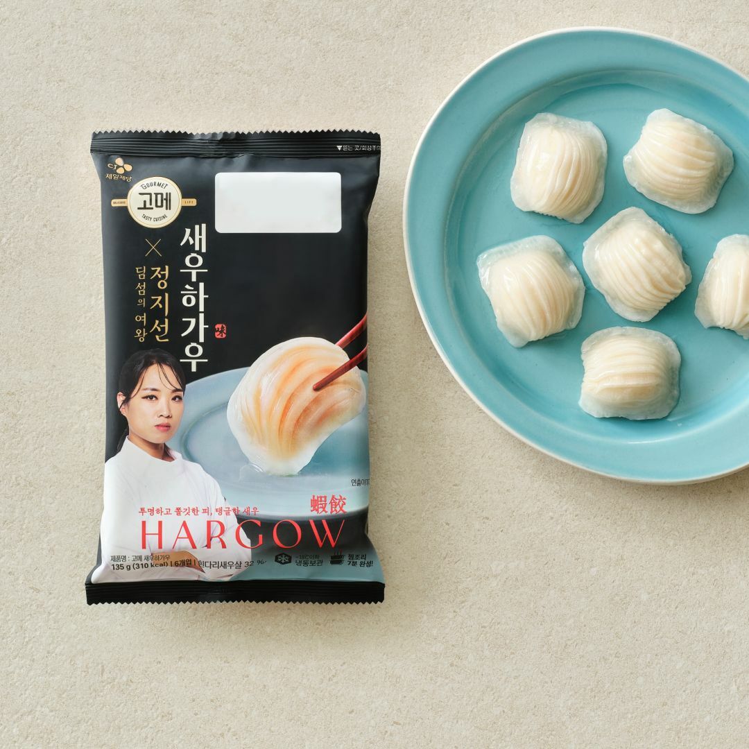 고메 새우하가우 135g