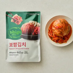비비고 보쌈김치 400g