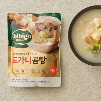 비비고 도가니곰탕 460g