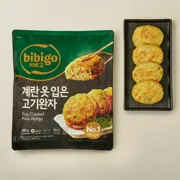 비비고 계란옷 입은 고기완자 480g