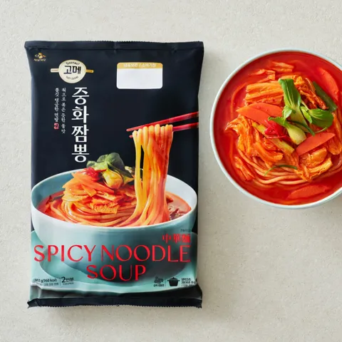 고메 중화짬뽕 652g