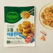 비비고 도톰 해물완자 340g