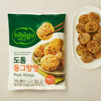비비고 도톰 동그랑땡 560g