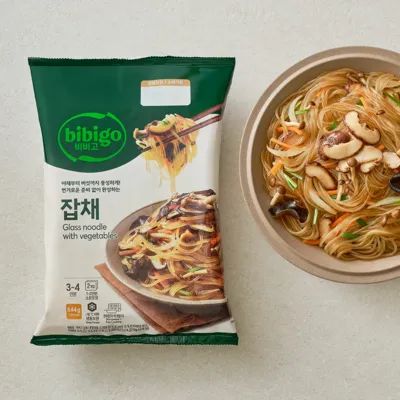 비비고 잡채 644g