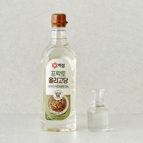 백설 프락토 올리고당 1.2kg