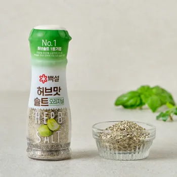 백설 허브맛솔트 오리지널 50g