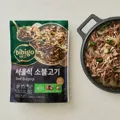비비고 서울식 소불고기404g