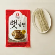 백설 자른햇당면 500g