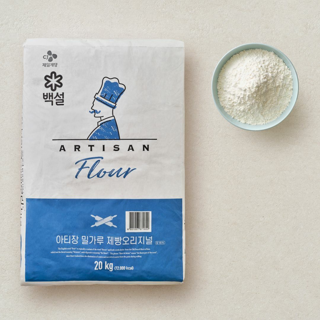 [대용량]백설 아티장 제빵오리지널 20kg