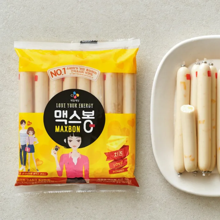 맥스봉 치즈 35gX15개