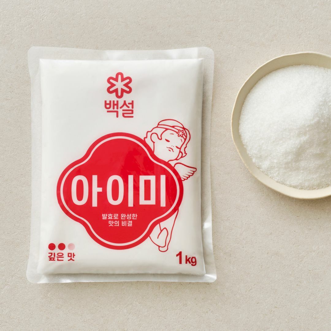[대용량]백설 아이미 1kg