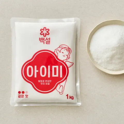 [대용량]백설 아이미 1kg