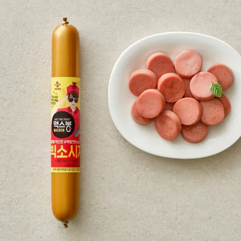 맥스봉 빅소시지 150g