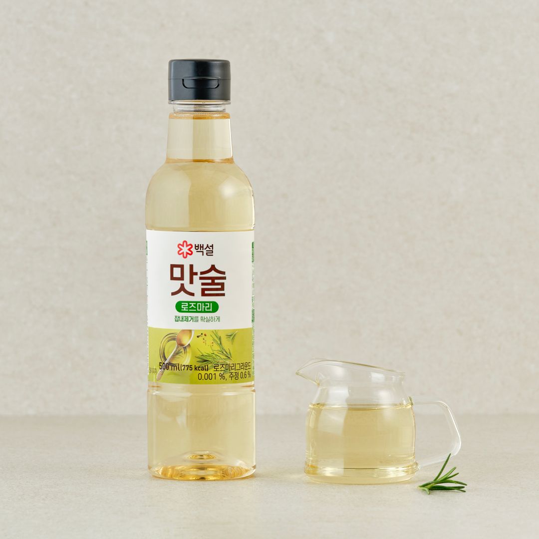 백설 맛술 로즈마리 500ml