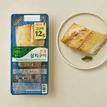 비비고 순살 삼치구이 60g