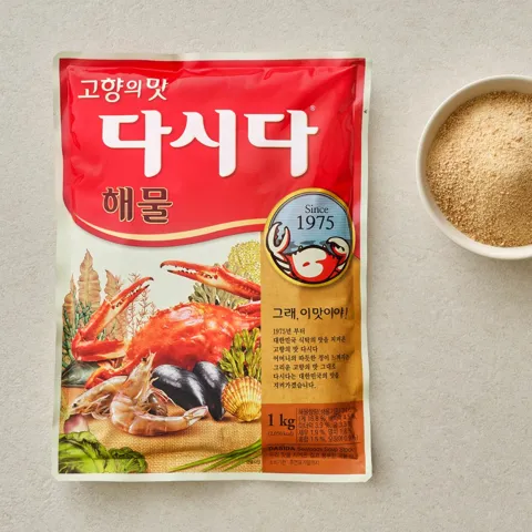 다시다 해물 1kg