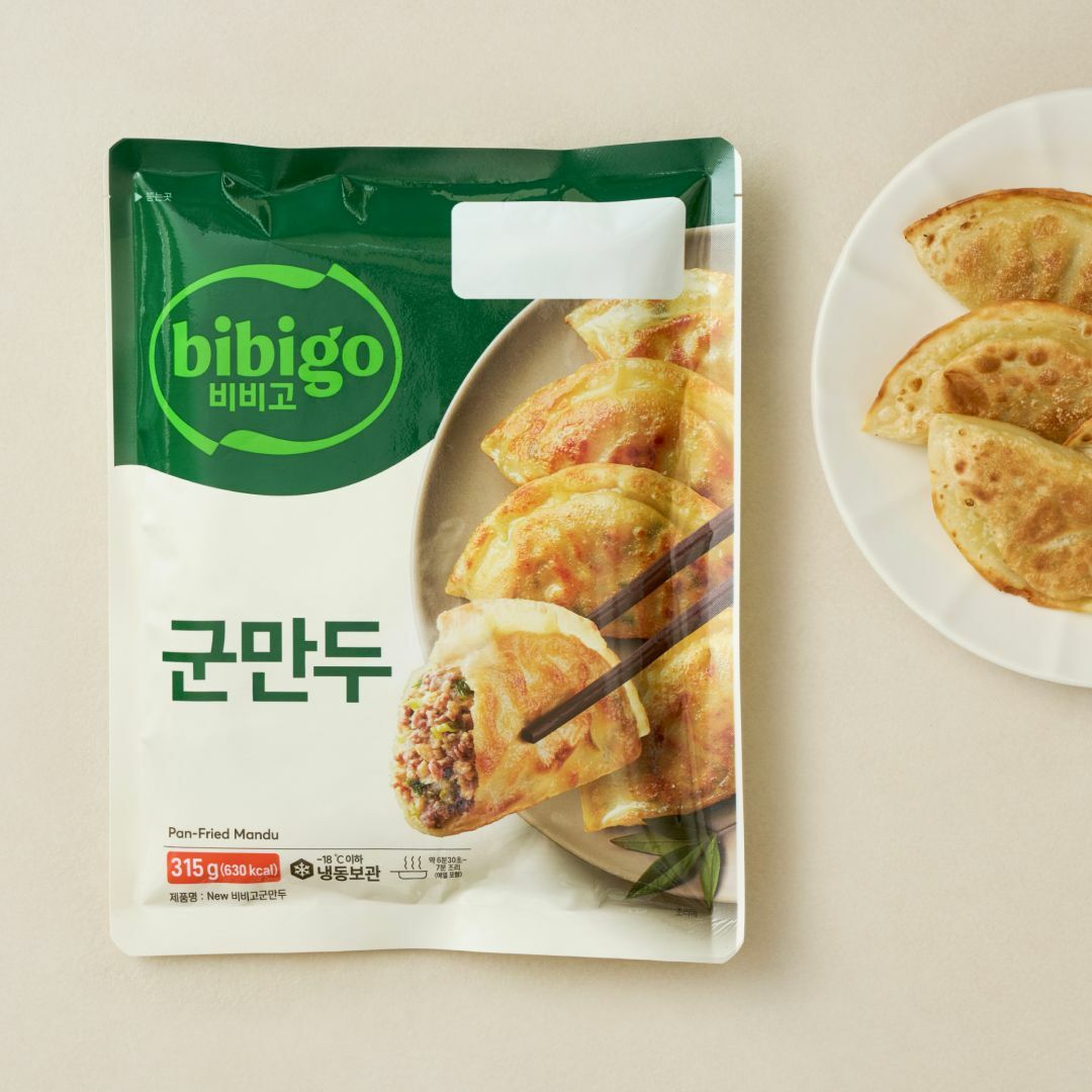 비비고 군만두 315g