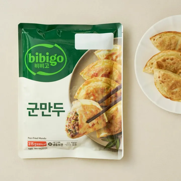 [1+1]비비고 군만두 315g