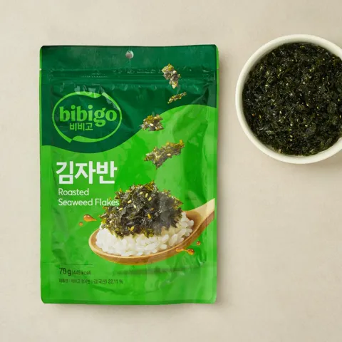 비비고 김자반 70g