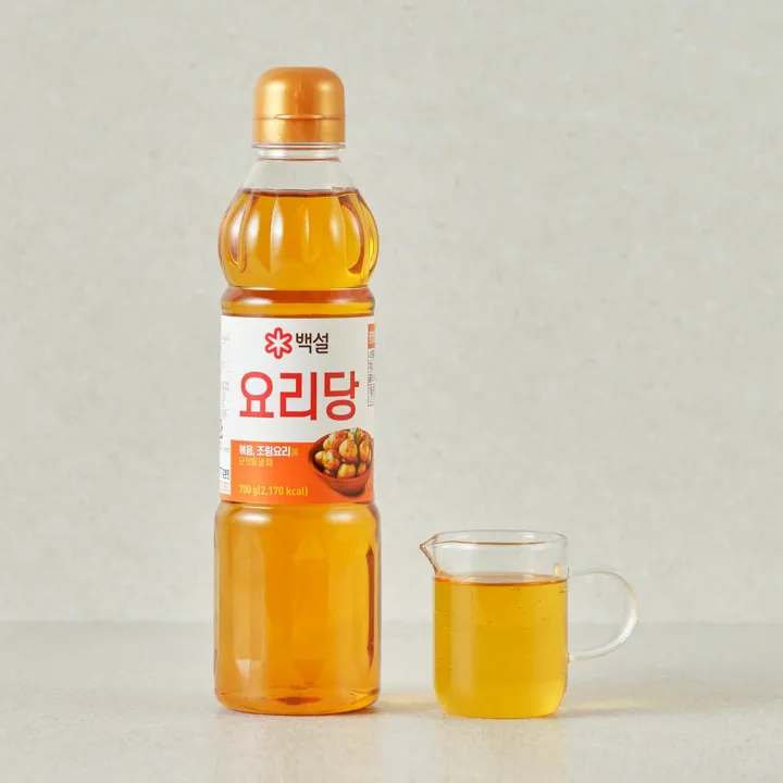 백설 요리당 700g