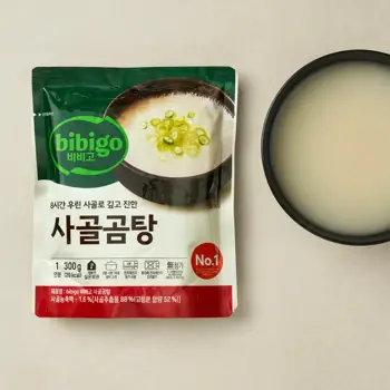 비비고 사골곰탕 300g