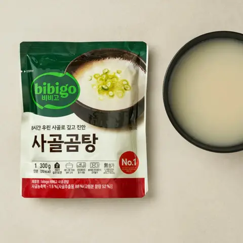 비비고 사골곰탕 300g