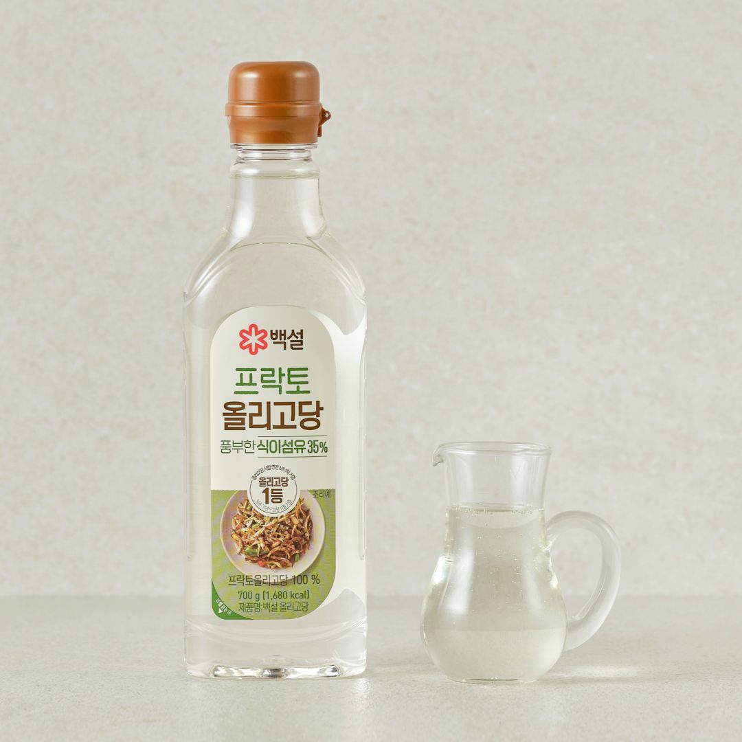 백설 프락토 올리고당 700g