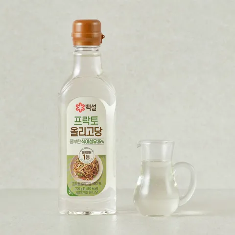 백설 프락토 올리고당 700g