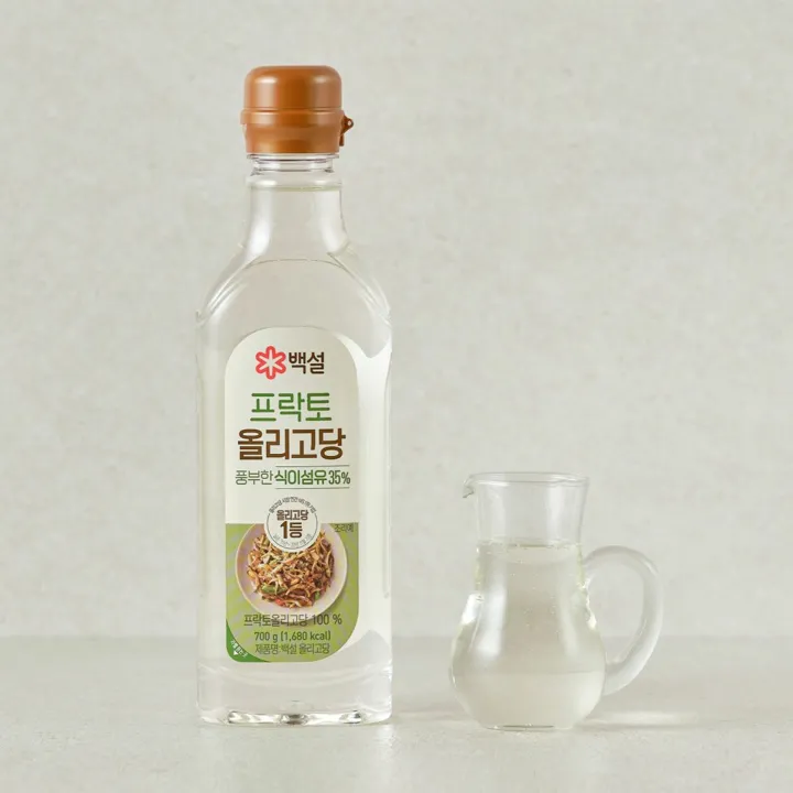 백설 프락토 올리고당 700g