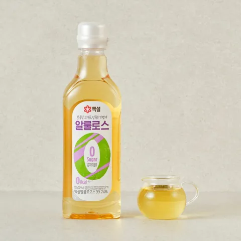 백설 알룰로스 700g