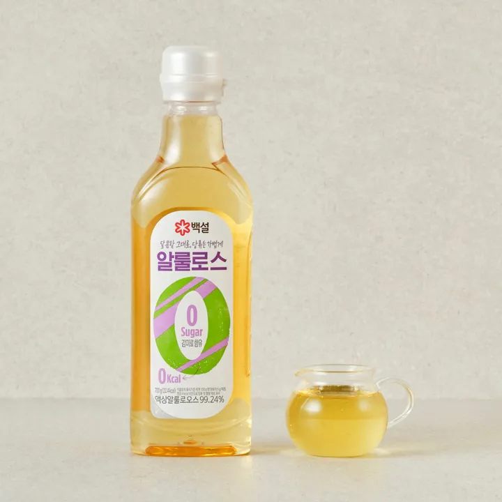 백설 알룰로스 700g
