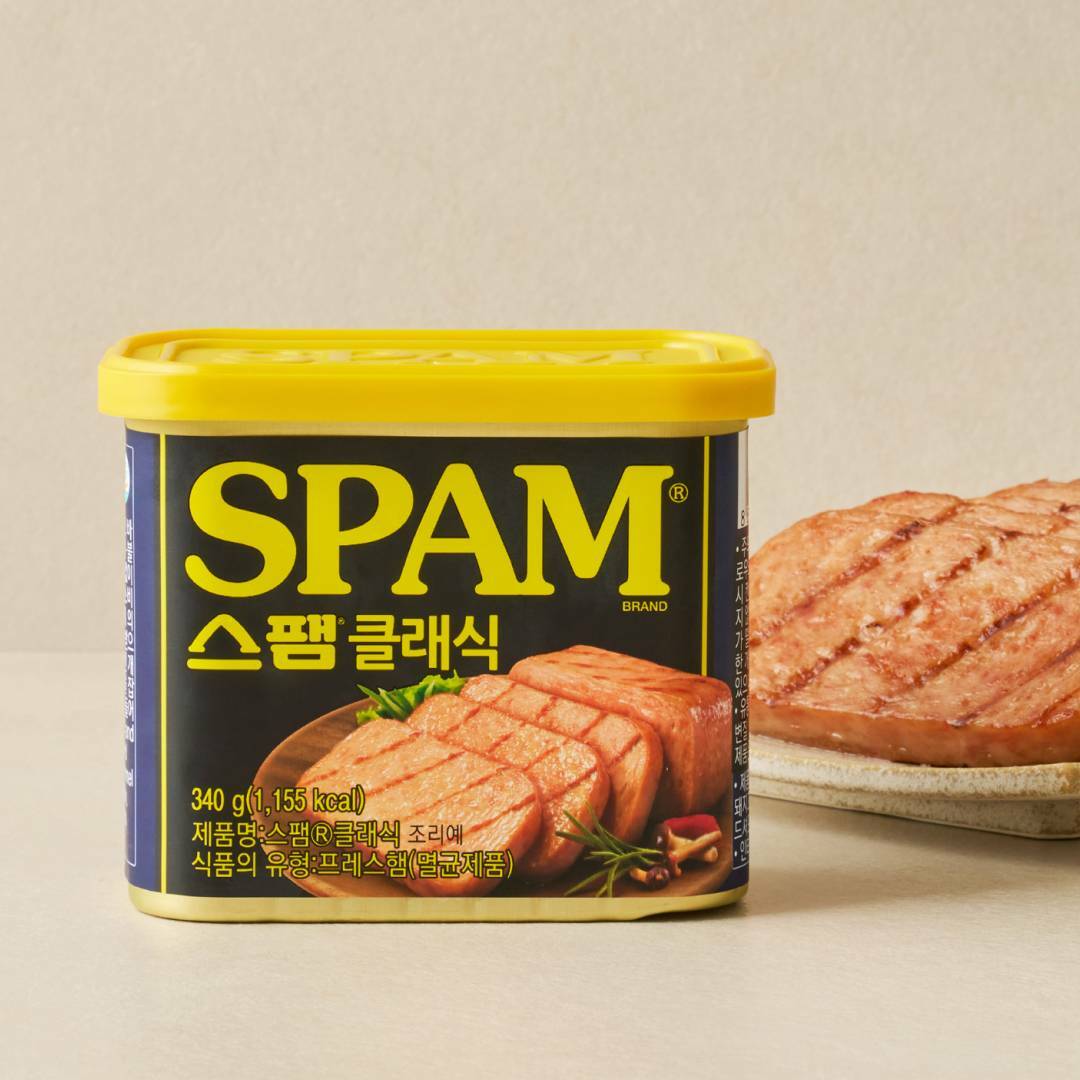 스팸 클래식 340g