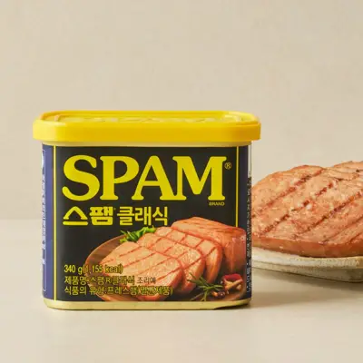 스팸 클래식 340g