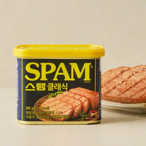 스팸 클래식 340g