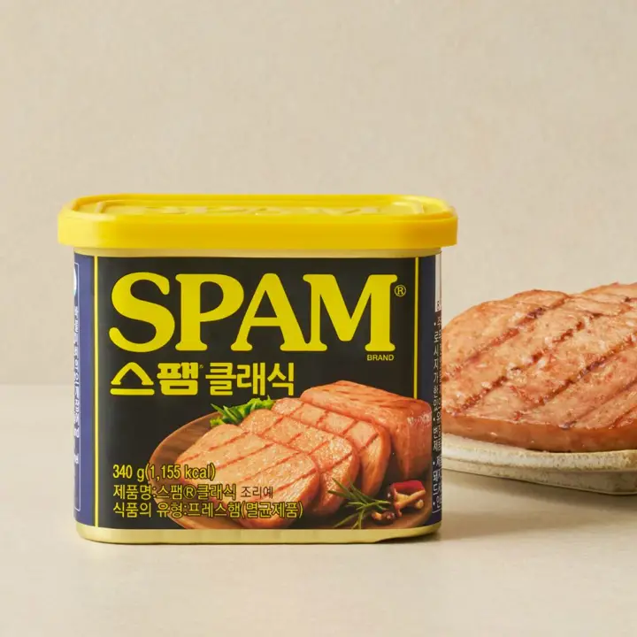 스팸 클래식 340g