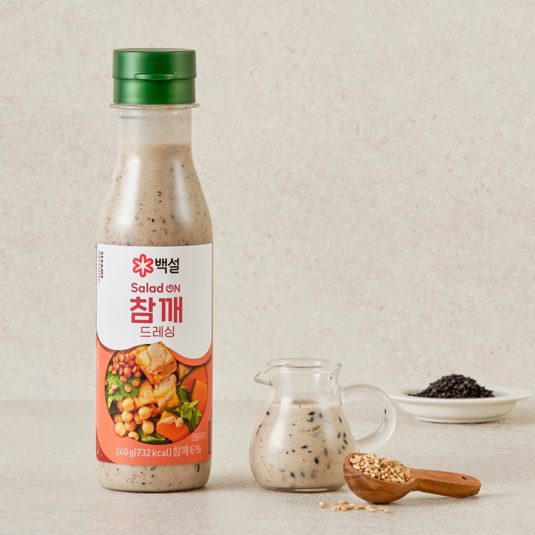 오곡참깨드레싱 240g