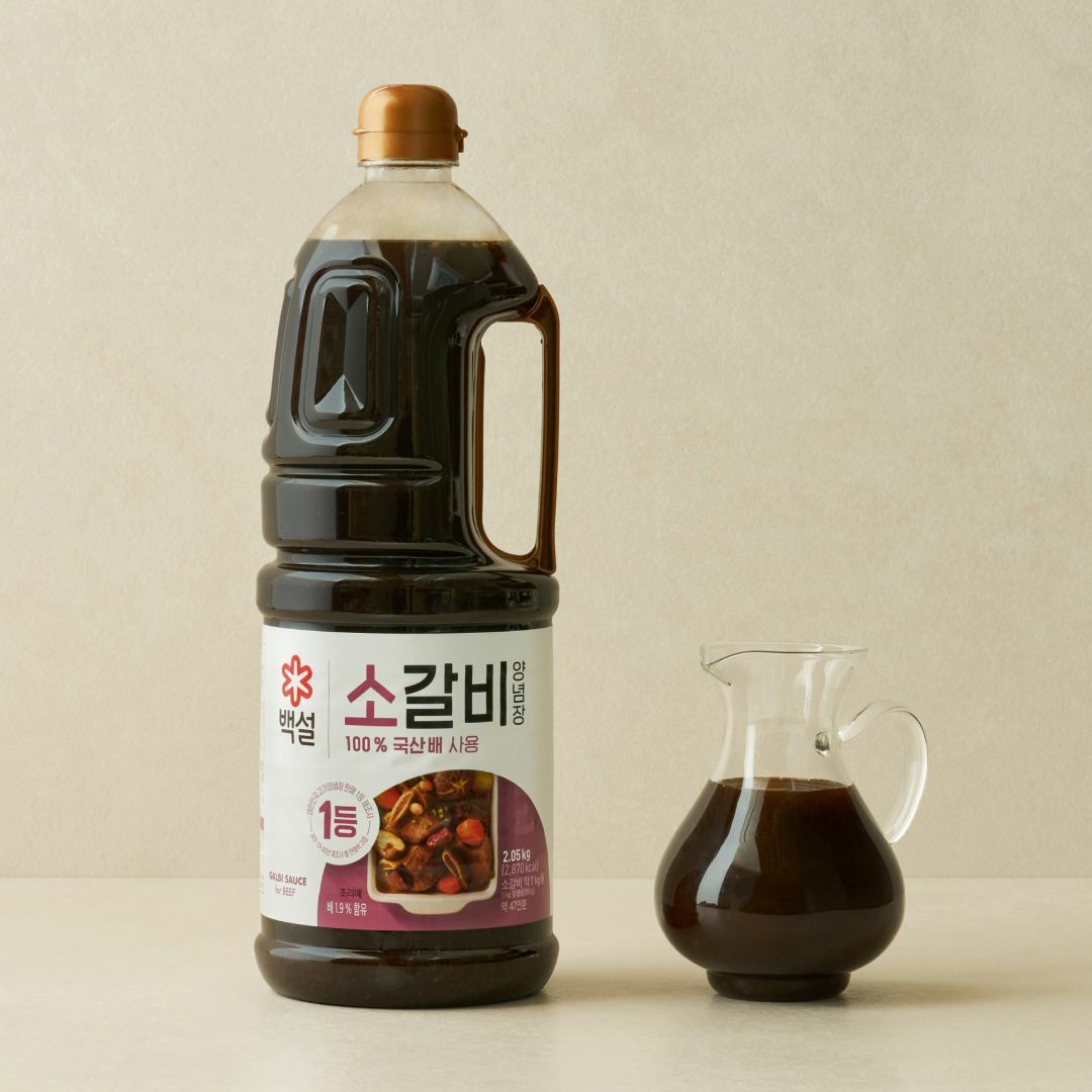 백설 소갈비 양념장 2.05kg