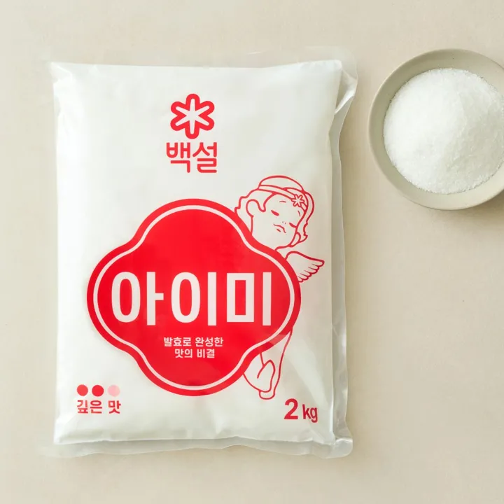 [대용량]백설 아이미 2kg