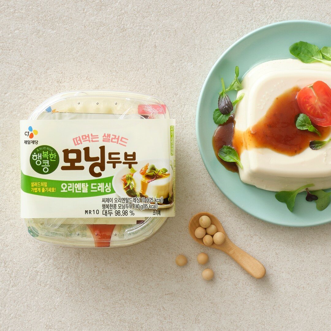 행복한콩 모닝두부 오리엔탈소스 150g